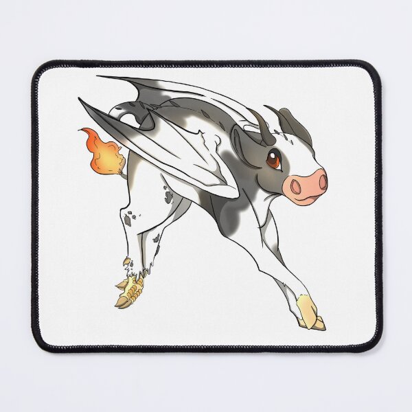 Item preview, Dragon Cow designed and sold by ArtistAddiction.