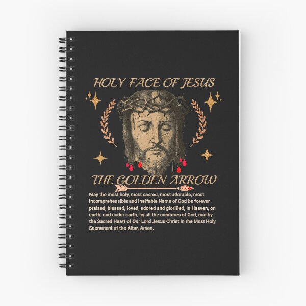 Item preview, Holy Face of Jesus designed and sold by Spritwarriorpod.