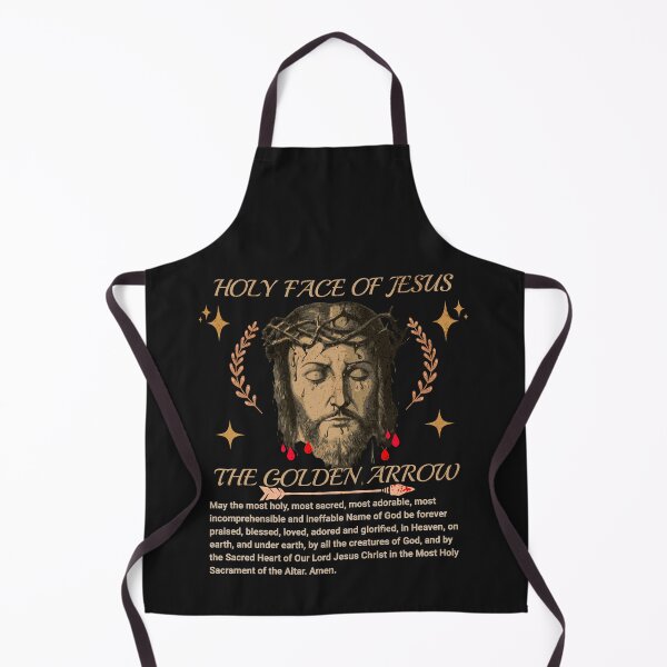 Item preview, Holy Face of Jesus designed and sold by Spritwarriorpod.