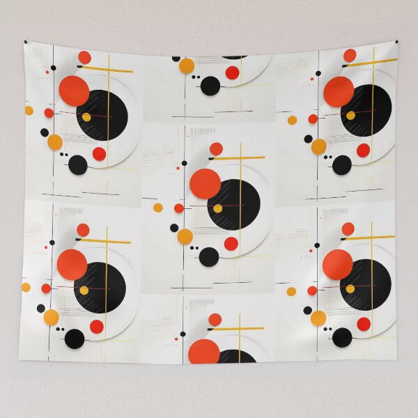 Item preview, Unique Art Creations: Minimal, Abstract, and Geometric Designs for Modern Spaces #findyourthing designed and sold by FemmePrintHaven.