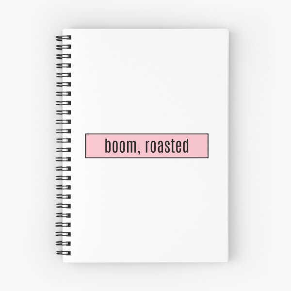 Item preview, boom, roasted  designed and sold by CharmStudio.