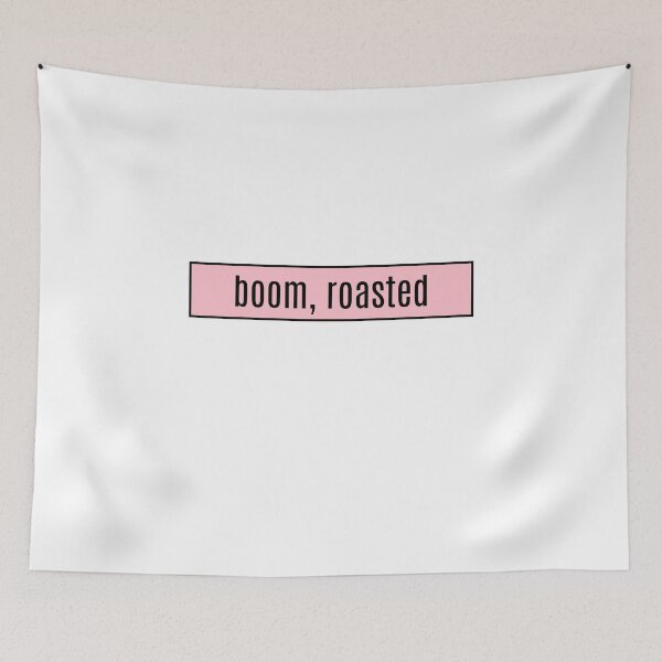 Item preview, boom, roasted  designed and sold by CharmStudio.