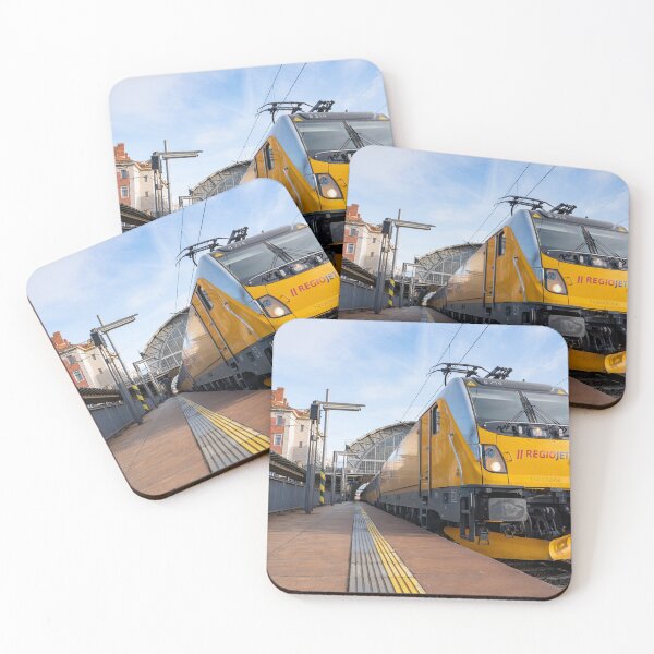 Item preview, Prague Central Regiojet designed and sold by hawkie.