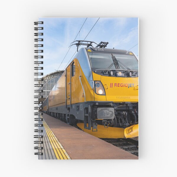 Item preview, Prague Central Regiojet designed and sold by hawkie.