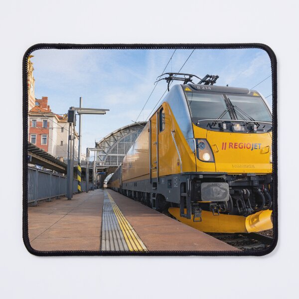 Item preview, Prague Central Regiojet designed and sold by hawkie.