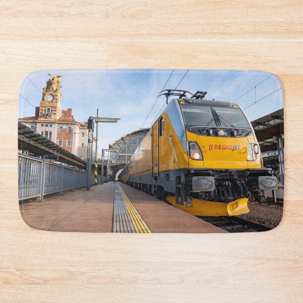 Item preview, Prague Central Regiojet designed and sold by hawkie.