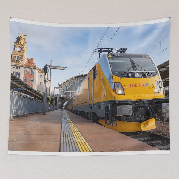 Item preview, Prague Central Regiojet designed and sold by hawkie.
