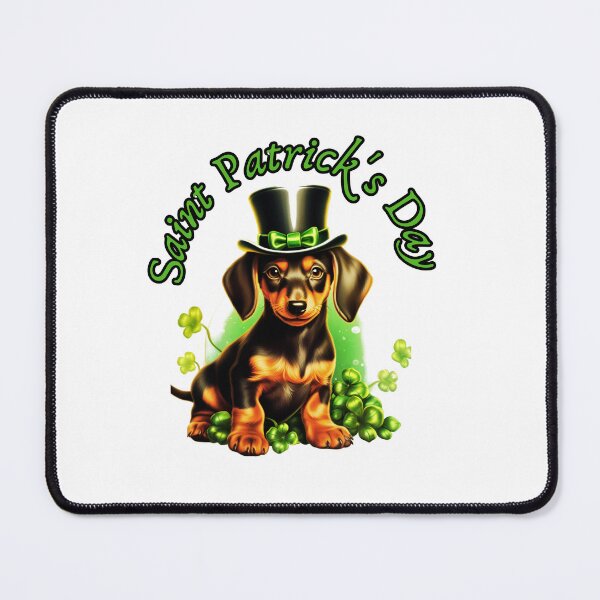 Item preview, Happy Saint Patrick's Day designed and sold by AnimalsDH305.