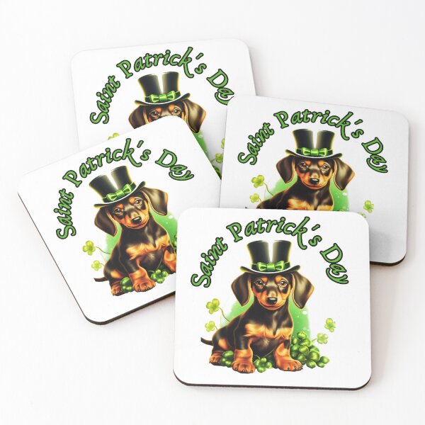 Item preview, Happy Saint Patrick's Day  designed and sold by AnimalsDH305.