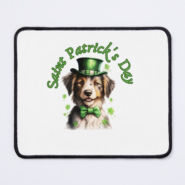 Item preview, Happy Saint Patrick's Day designed and sold by AnimalsDH305.