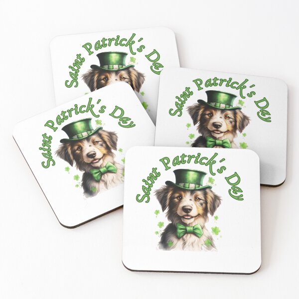 Item preview, Happy Saint Patrick's Day  designed and sold by AnimalsDH305.
