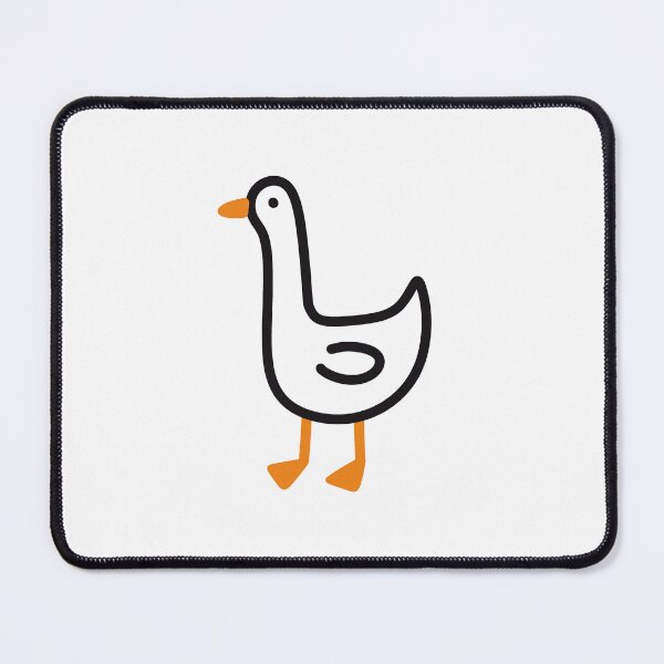 Item preview, Tiny cute silly goose designed and sold by Dailykindness.