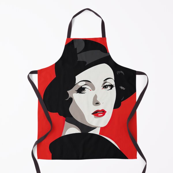 Item preview, Bebe Daniels | Red minimalism designed and sold by ComicsFactory.