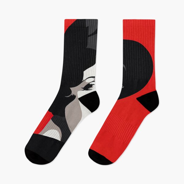 Item preview, Bebe Daniels | Red minimalism designed and sold by ComicsFactory.