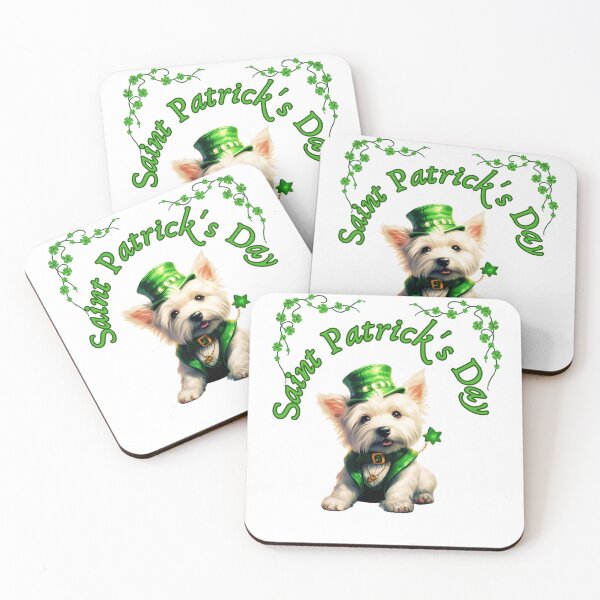 Item preview, Happy Saint Patrick's Day  designed and sold by AnimalsDH305.