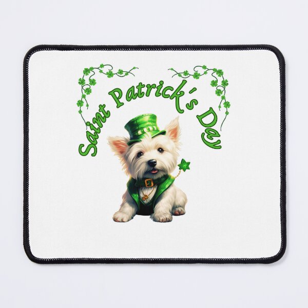 Item preview, Happy Saint Patrick's Day  designed and sold by AnimalsDH305.