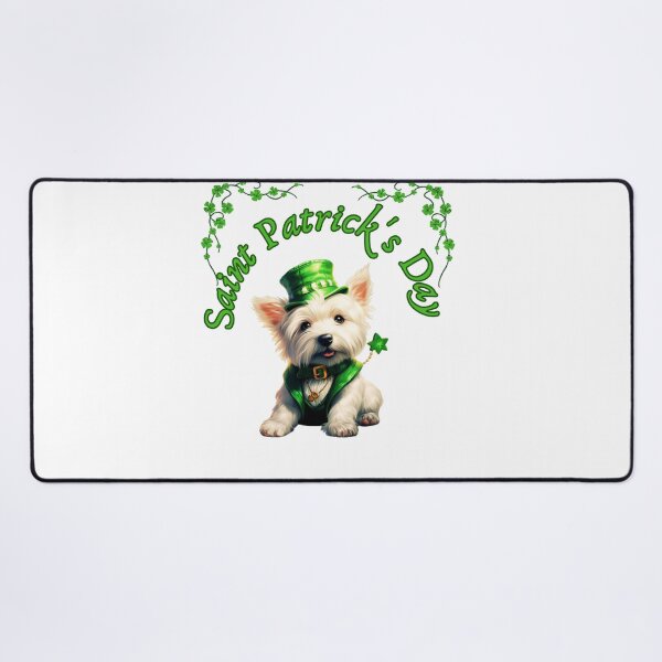 Item preview, Happy Saint Patrick's Day designed and sold by AnimalsDH305.