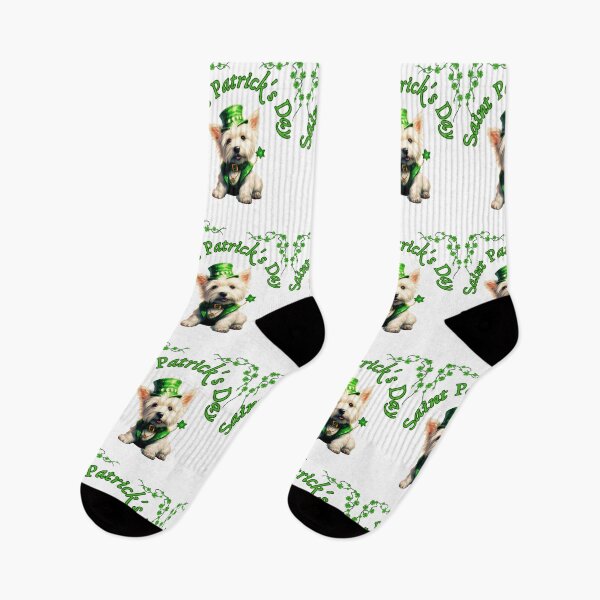 Item preview, Happy Saint Patrick's Day  designed and sold by AnimalsDH305.