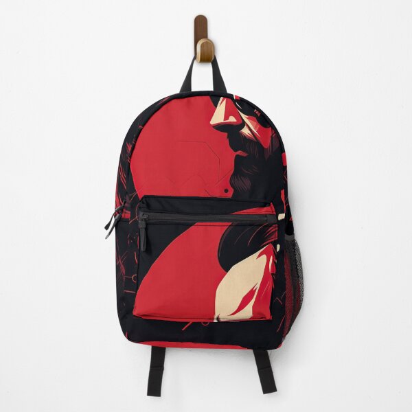 Item preview, Bedřich Smetana | Red minimalism designed and sold by ComicsFactory.