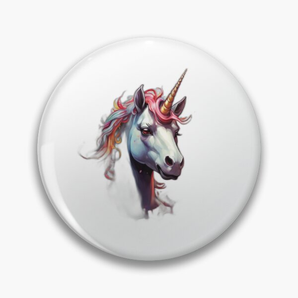 Aperçu de l'œuvre Licorne créée et vendue par CreativeLifeMe.