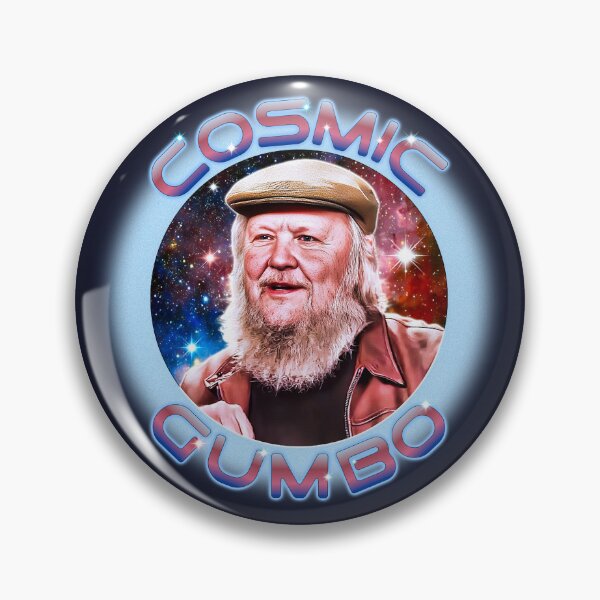 Item preview, It's Kind Of a Cosmic Gumbo - Crashmore designed and sold by ourkid.