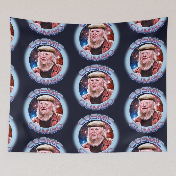 Item preview, It's Kind Of a Cosmic Gumbo - Crashmore designed and sold by ourkid.