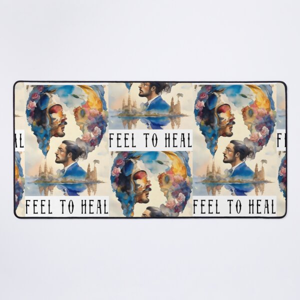 Item preview, Emotional Odyssey: Feel to Heal designed and sold by MillennialVibe.