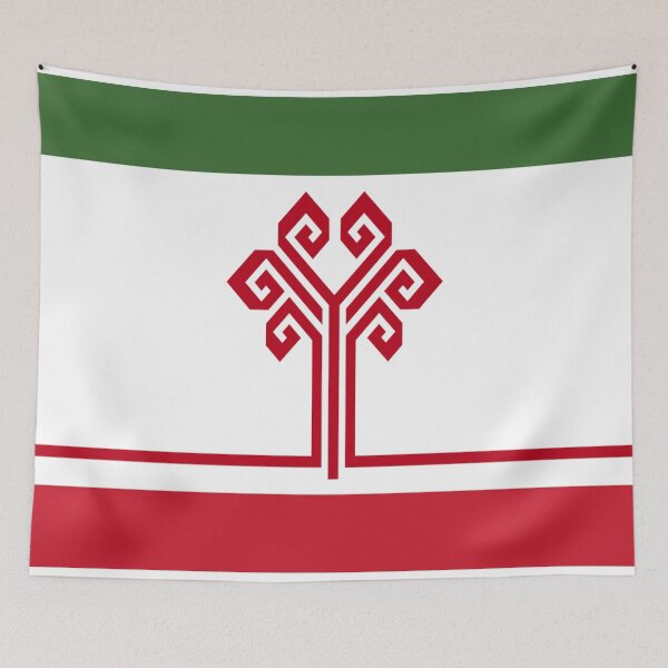 Item preview, Timur Oblast Flag designed and sold by Gege-16.