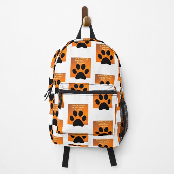 Item preview, I Like Animals More Than People - Fun Print designed and sold by TGAL2.