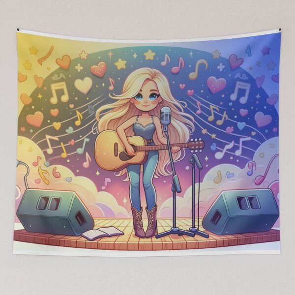 Item preview, Taylors swift designed and sold by Art Beetle.