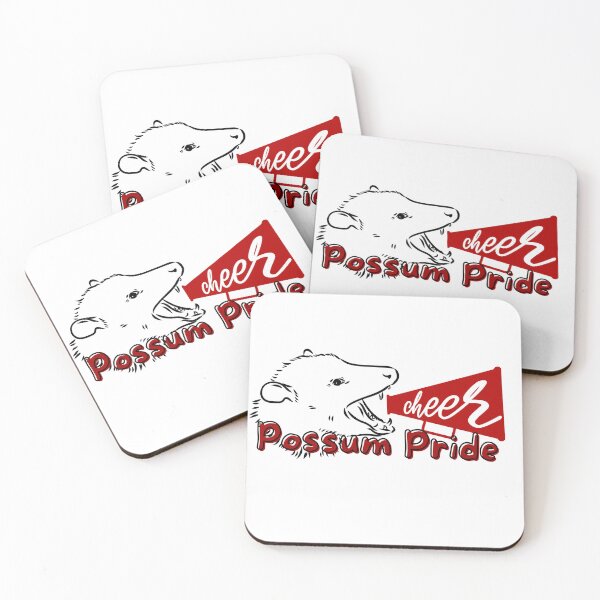 Item preview, Possum Pride! - Lisa Frankenstein Inspired  designed and sold by Rosiesullie.