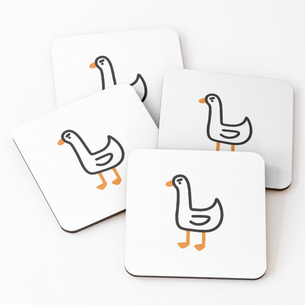 Item preview, Angry cute silly goose designed and sold by Dailykindness.