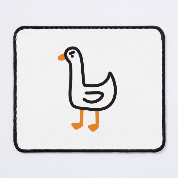 Item preview, Angry cute silly goose designed and sold by Dailykindness.