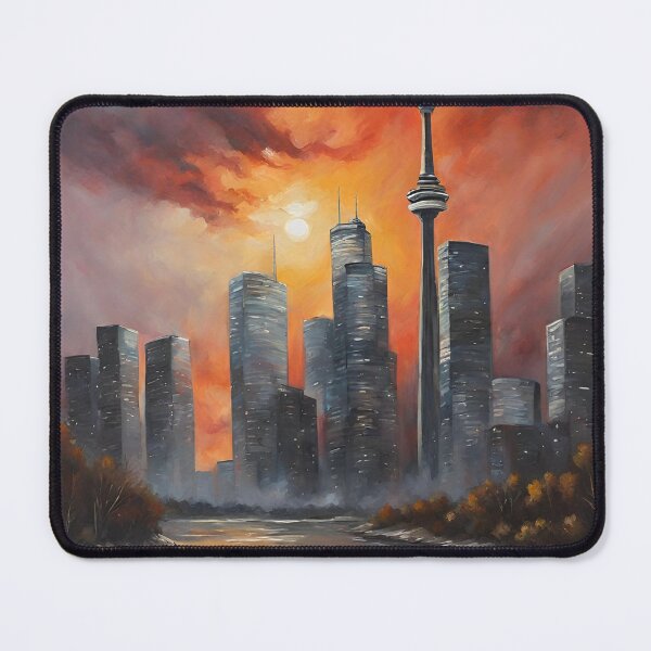 Item preview, Toronto 1 designed and sold by TwilightTints.