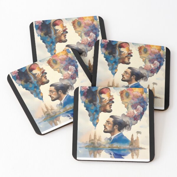 Item preview, Mind's Canvas: Nurturing Mental Health designed and sold by MillennialVibe.