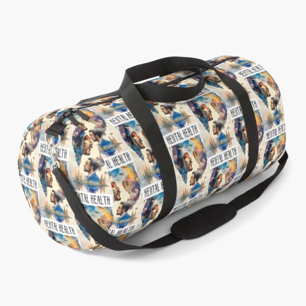 Item preview, Mind's Canvas: Nurturing Mental Health designed and sold by MillennialVibe.