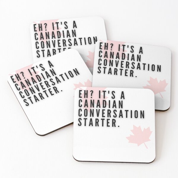 Item preview, Funny Canada Quotes Design - Canada Design - Canadian Pride Design - Maple Leaf T Shirt designed and sold by PowerKanjiFit.