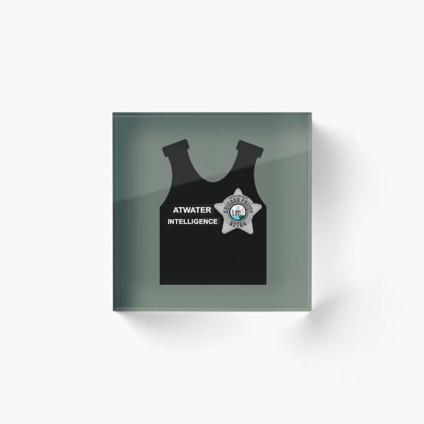 Item preview, kevin atwater vest designed and sold by darlingdixie.