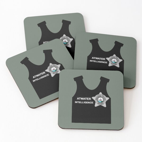 Item preview, kevin atwater vest designed and sold by darlingdixie.