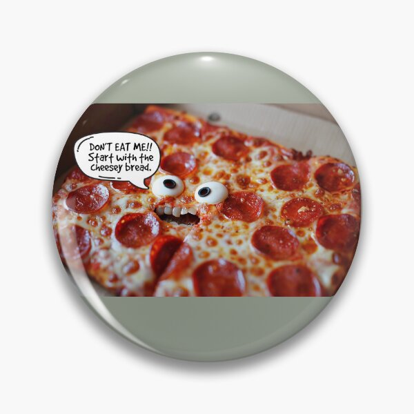 Item preview, Don't Eat Me! designed and sold by FamouslyStupid.