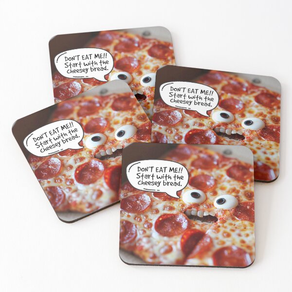 Item preview, Don't Eat Me! designed and sold by FamouslyStupid.
