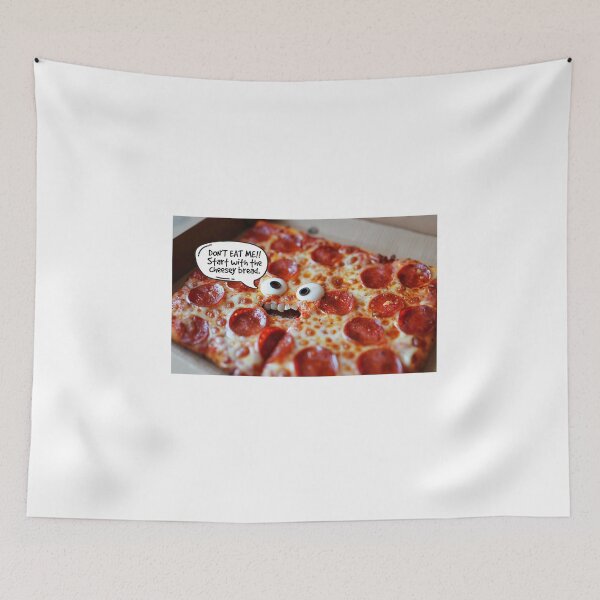 Item preview, Don't Eat Me! designed and sold by FamouslyStupid.
