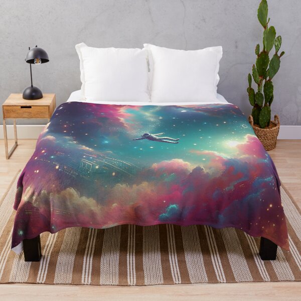 Item preview, Floating Realm of Starry Dreams designed and sold by zzz888.