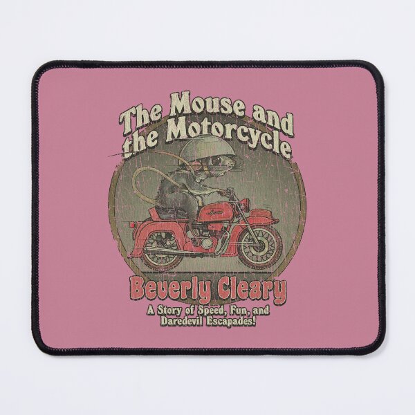 Item preview, Mouse and the Motorcycle 1965 designed and sold by AstroZombie6669.