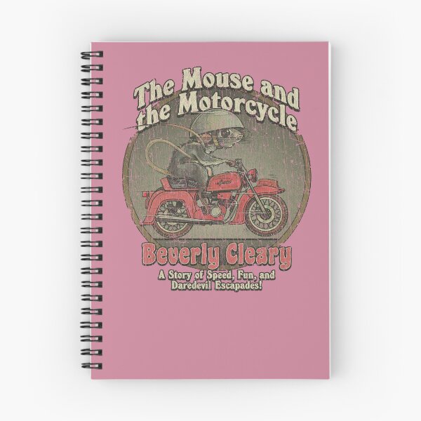 Item preview, Mouse and the Motorcycle 1965 designed and sold by AstroZombie6669.