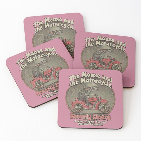 Item preview, Mouse and the Motorcycle 1965 designed and sold by AstroZombie6669.