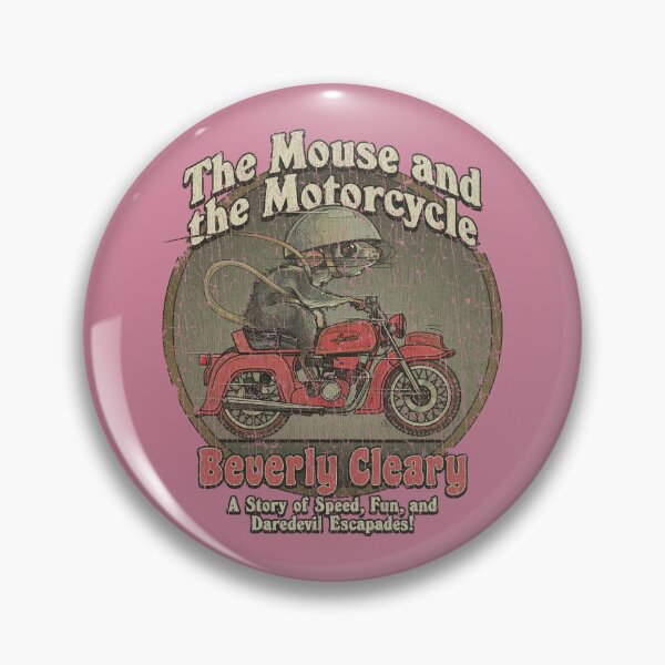 Item preview, Mouse and the Motorcycle 1965 designed and sold by AstroZombie6669.