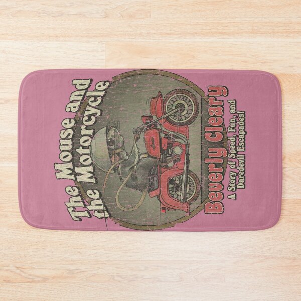 Item preview, Mouse and the Motorcycle 1965 designed and sold by AstroZombie6669.