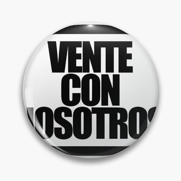 Item preview, VENTE CON NOSOTROS designed and sold by MobsProject.
