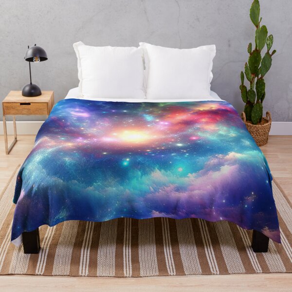 Item preview, Starry Nebula Wanderlust designed and sold by zzz888.